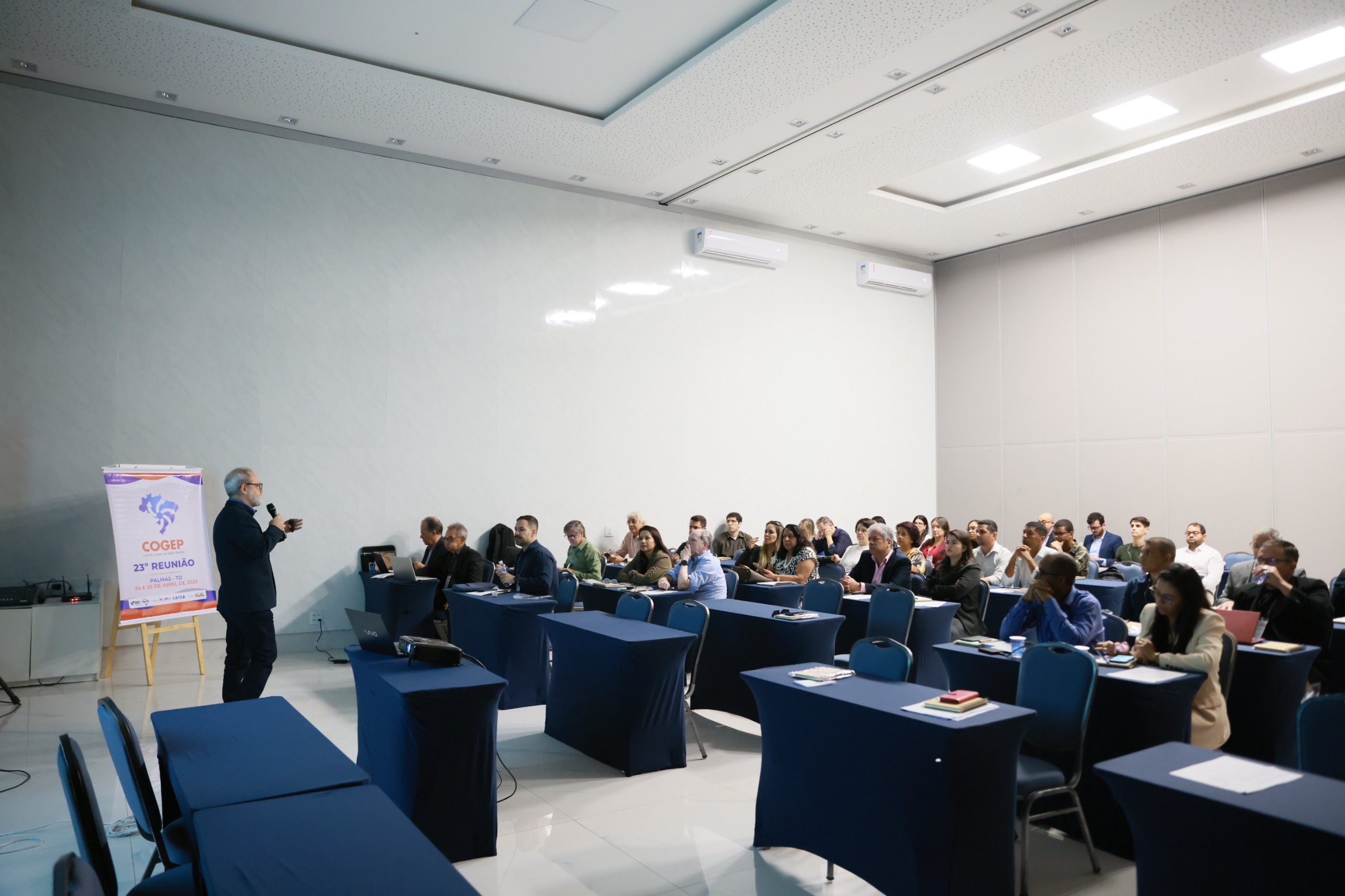 Palmas sedia encontro nacional sobre gestão administrativa e fiscal de municípios