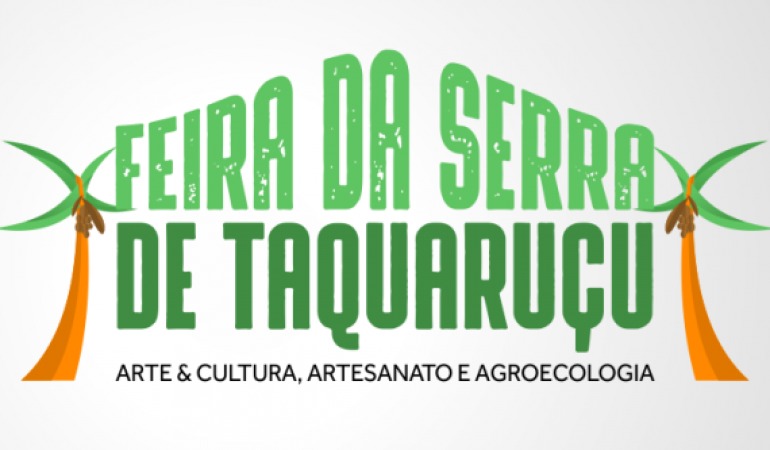 Projeto cultural Feira da Serra de Taquaruçu acontece neste sábado, 24