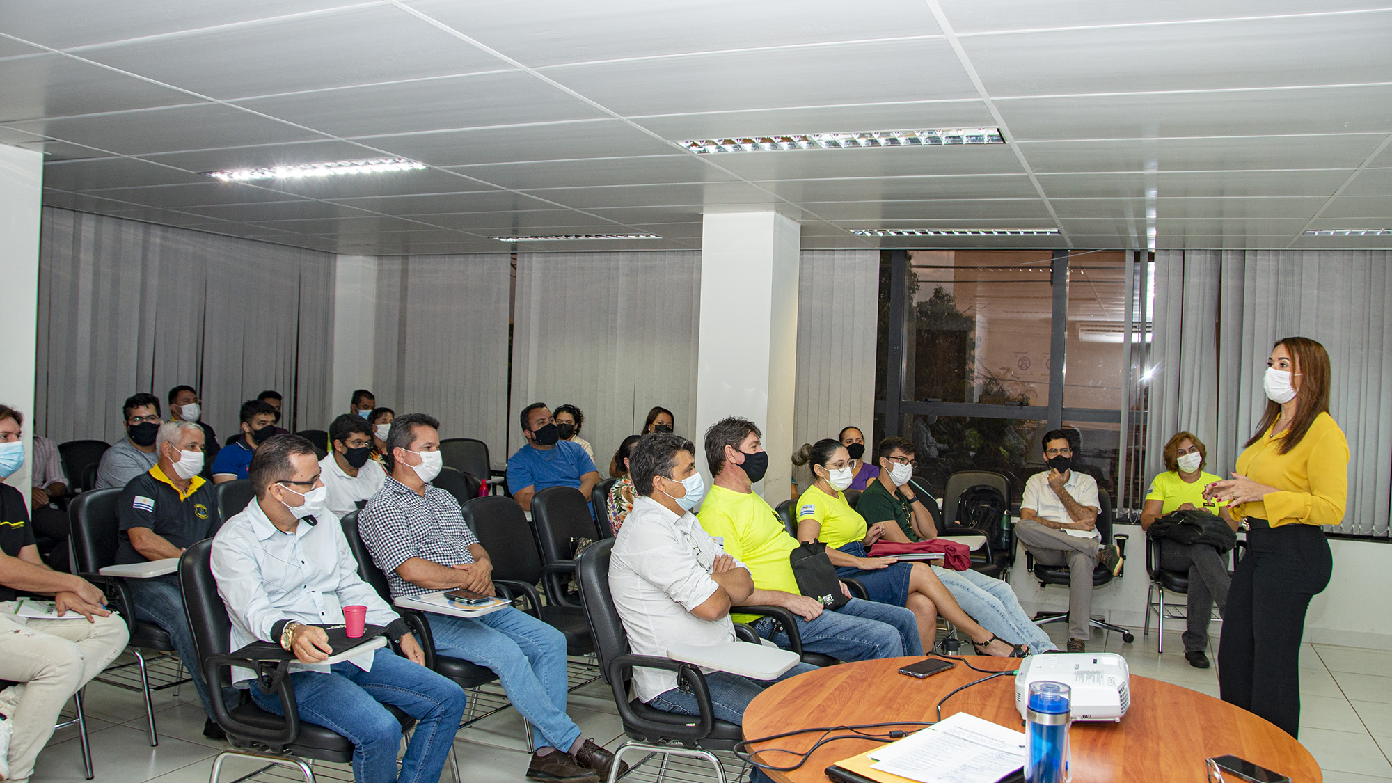 Monitoramento e fiscalização do transporte público ganham reforço após qualificação de agentes de trânsito