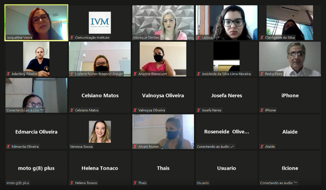 IVM promove o curso Formação de Pregoeiro para servidores de Palmas