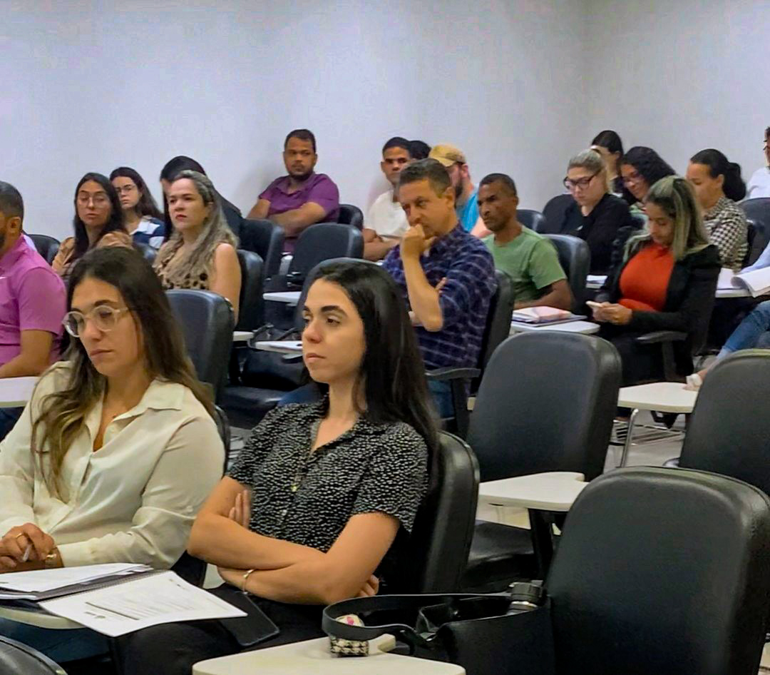 Prefeitura de Palmas oferece nova qualificação sobre aplicação da nova Lei de Licitações em processos internos