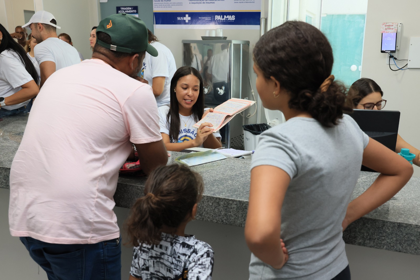 Gestores da saúde se reuniram para discutir estratégias de imunização