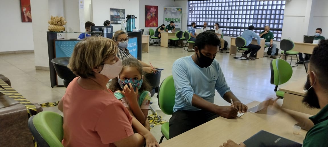 Empreendedores buscam informações sobre licenciamento ambiental