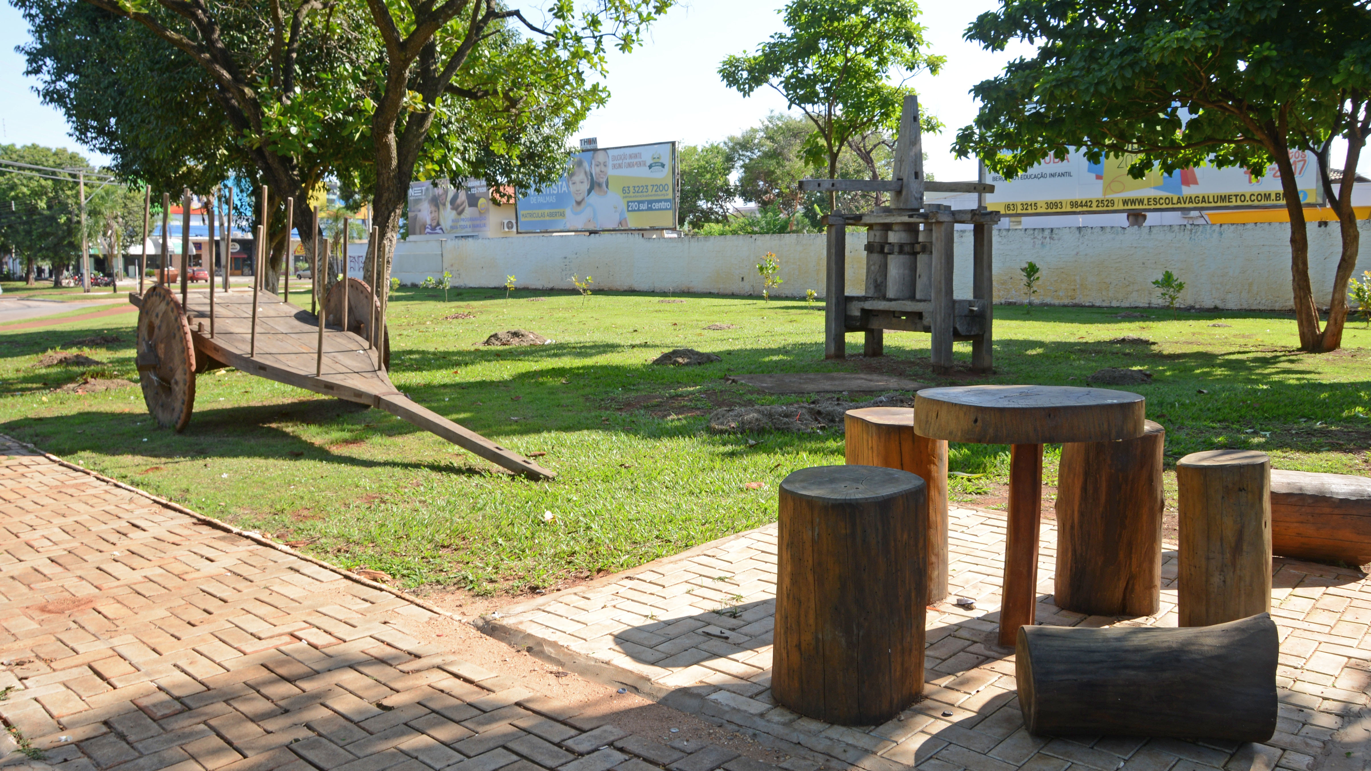 FMA propõe melhorias e unificação no Programa Adote Uma Área Verde