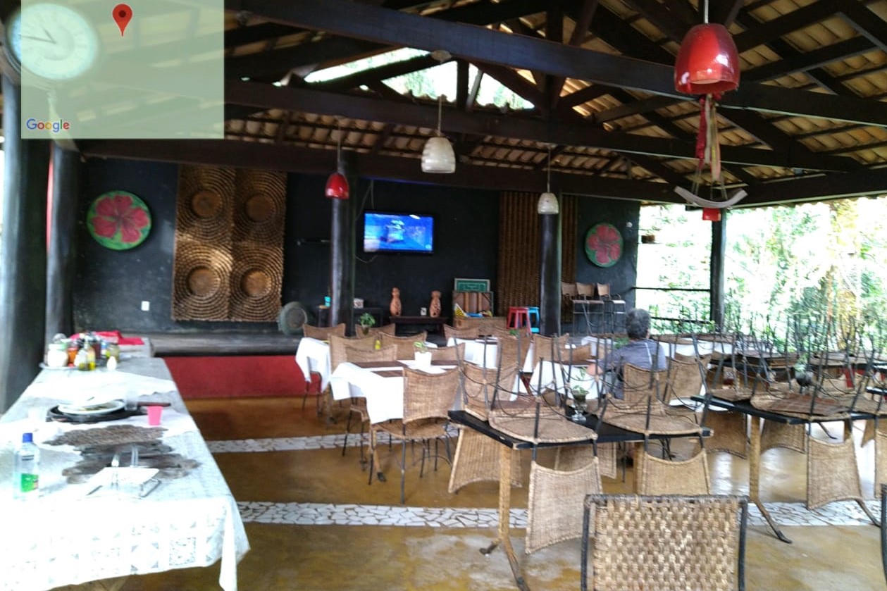 GMP Ambiental fiscaliza locais de banho no Distrito de Taquaruçu