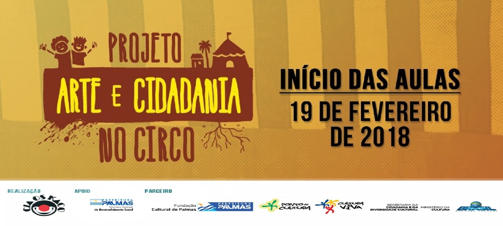 Projeto premiado da FCP ministra cursos gratuitos em Taquaruçu