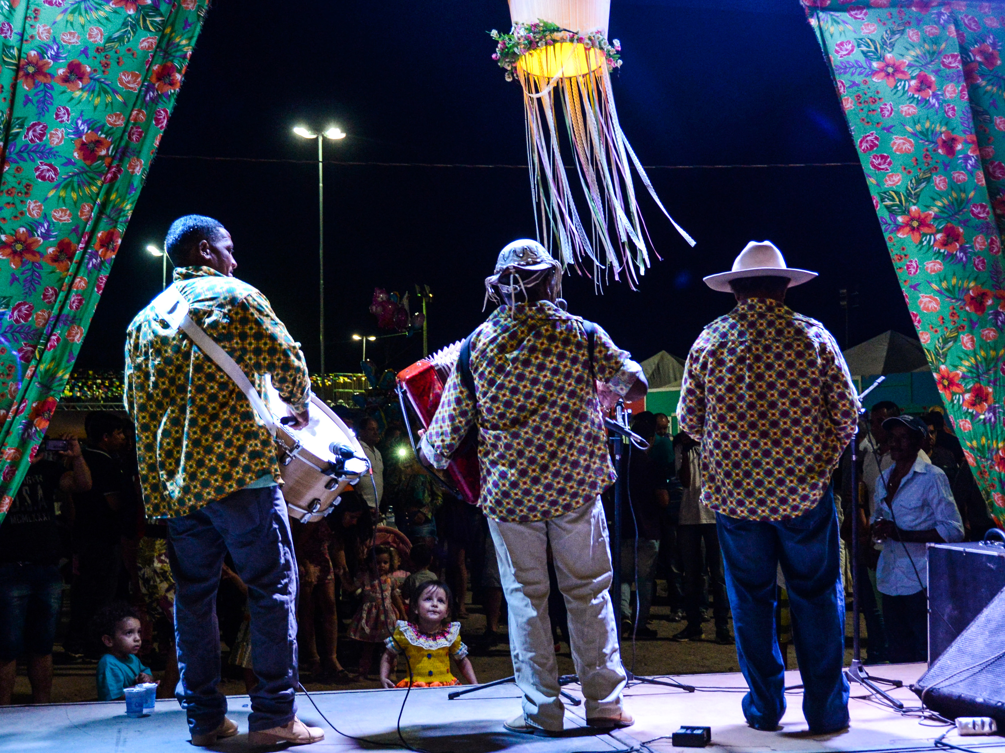 Arraiá da Capital: Sorteio de inscritos no Coreto do Forró acontece nesta terça-feira,  07 na Fundação Cultural