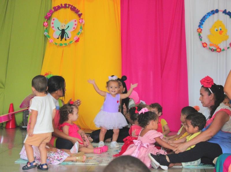 Unidades educacionais promovem atividades de encerramento do Circuito Cultural Infantil 2022