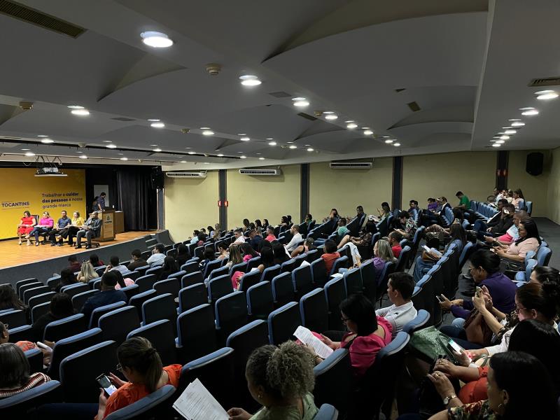 Saúde de Palmas tem representante na 8ª reunião ordinária da Comissão Intergestores Bipartite