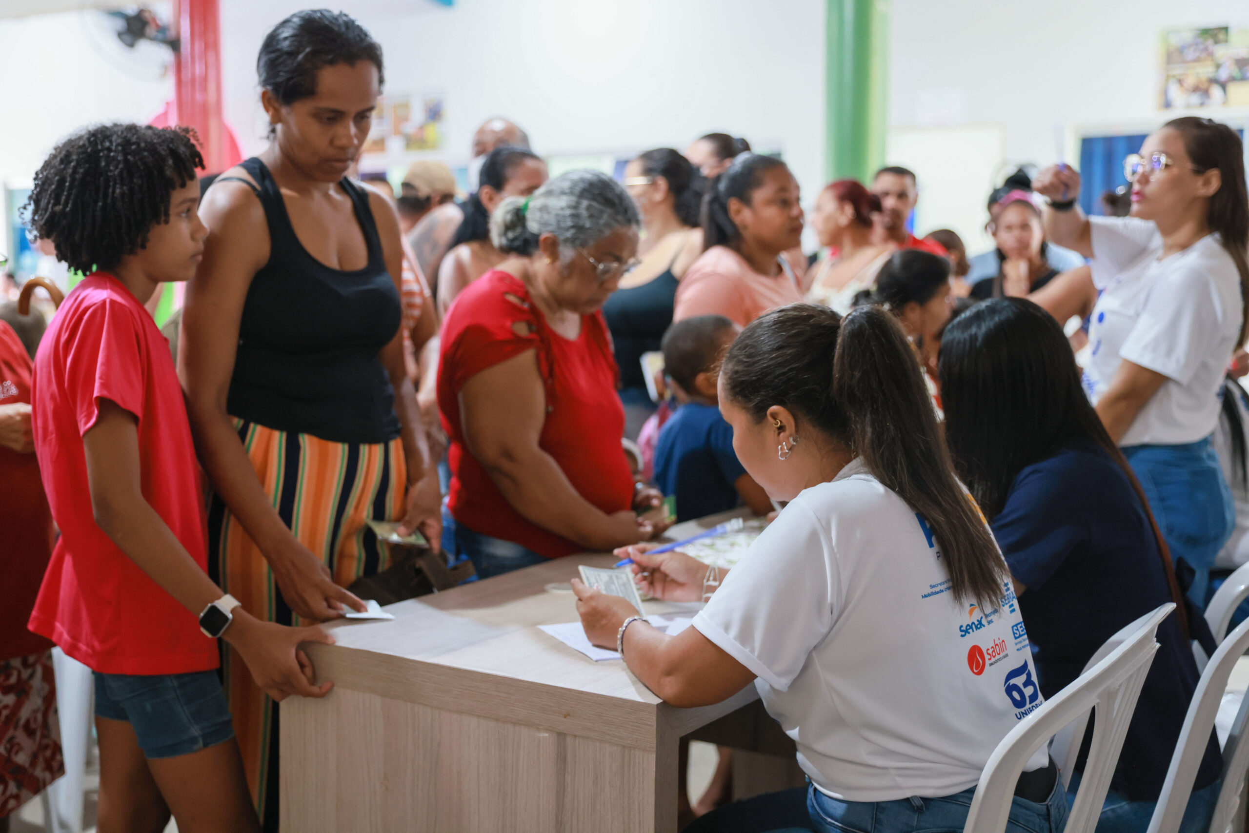 Prefeitura de Palmas e parceiros: Carnaval da Saúde e do Empreendedorismo promove centenas de atendimentos gratuitos