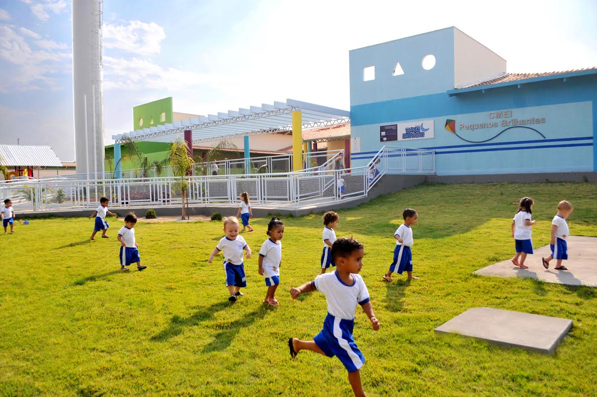 Educação palmense tem avanços em atendimento, estruturas e metas