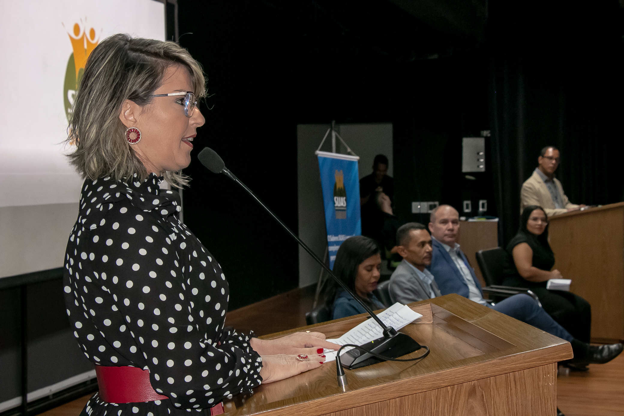 Palmas participa de Aula Magna “Saberes do SUAS: emergências e calamidades”
