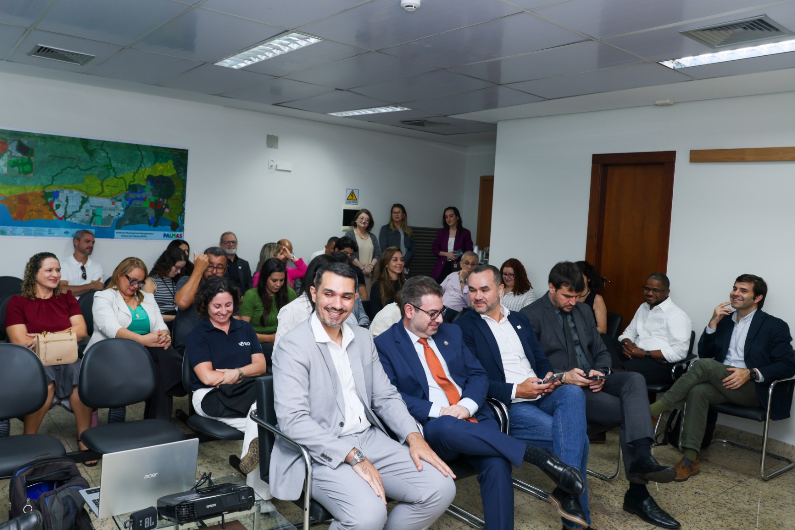 Prefeitura de Palmas e BID realizam primeira missão técnica do projeto Parque dos Pioneiros