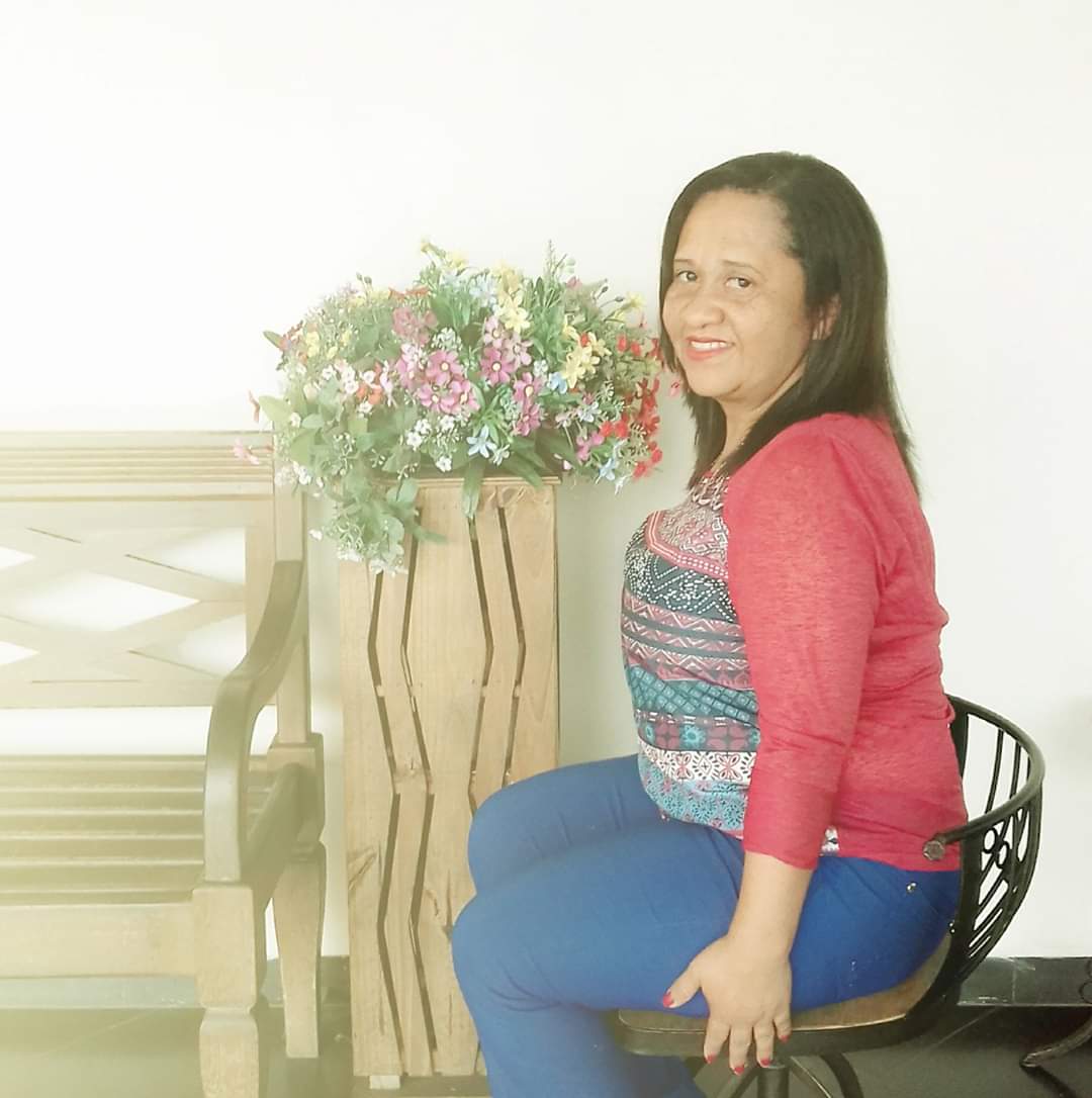 Nota de Pesar - Odenízia de Sena Correa