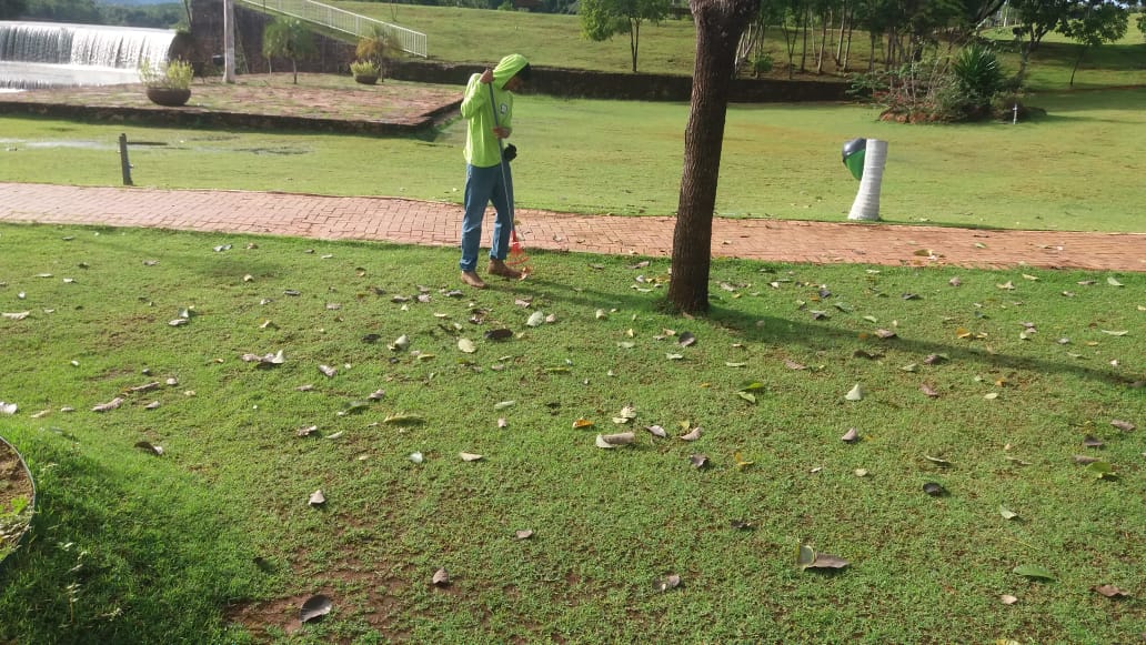 Abril inicia com programação intensa em serviços públicos na Capital