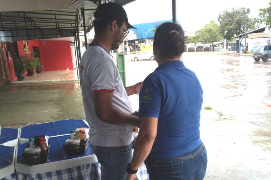 Sedem mobiliza estabelecimentos para credenciamento do Programa Restaurante Popular