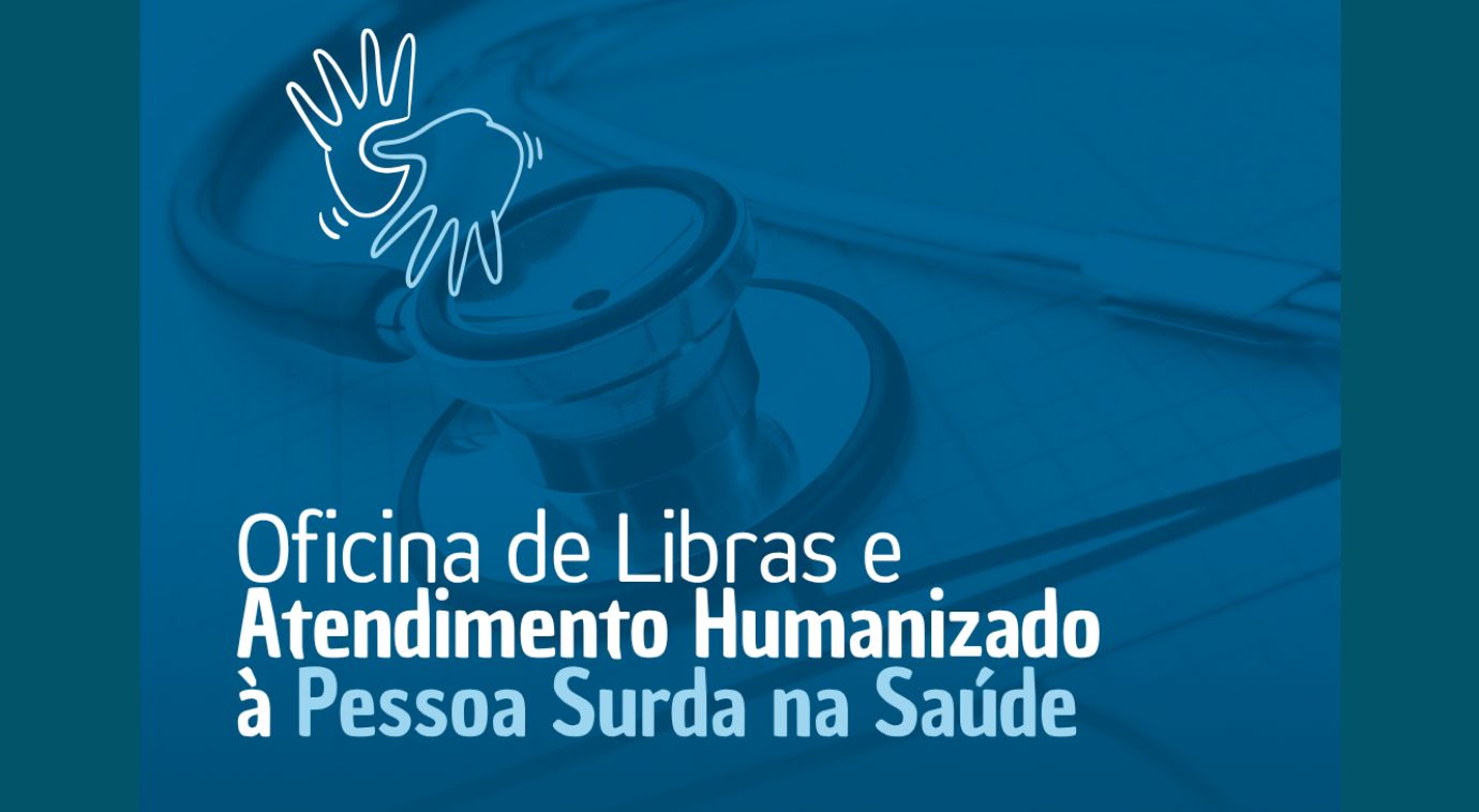 Prefeitura de Palmas promove oficina de Libras para estudantes e profissionais de Saúde