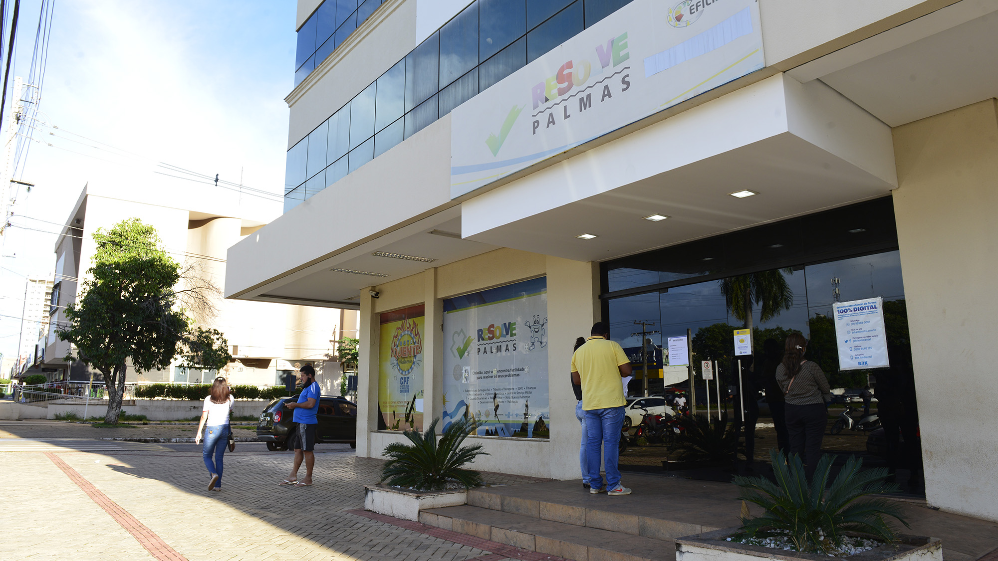 Comunicado: cadastro habitacional fica suspenso esta semana para mudança de endereço
