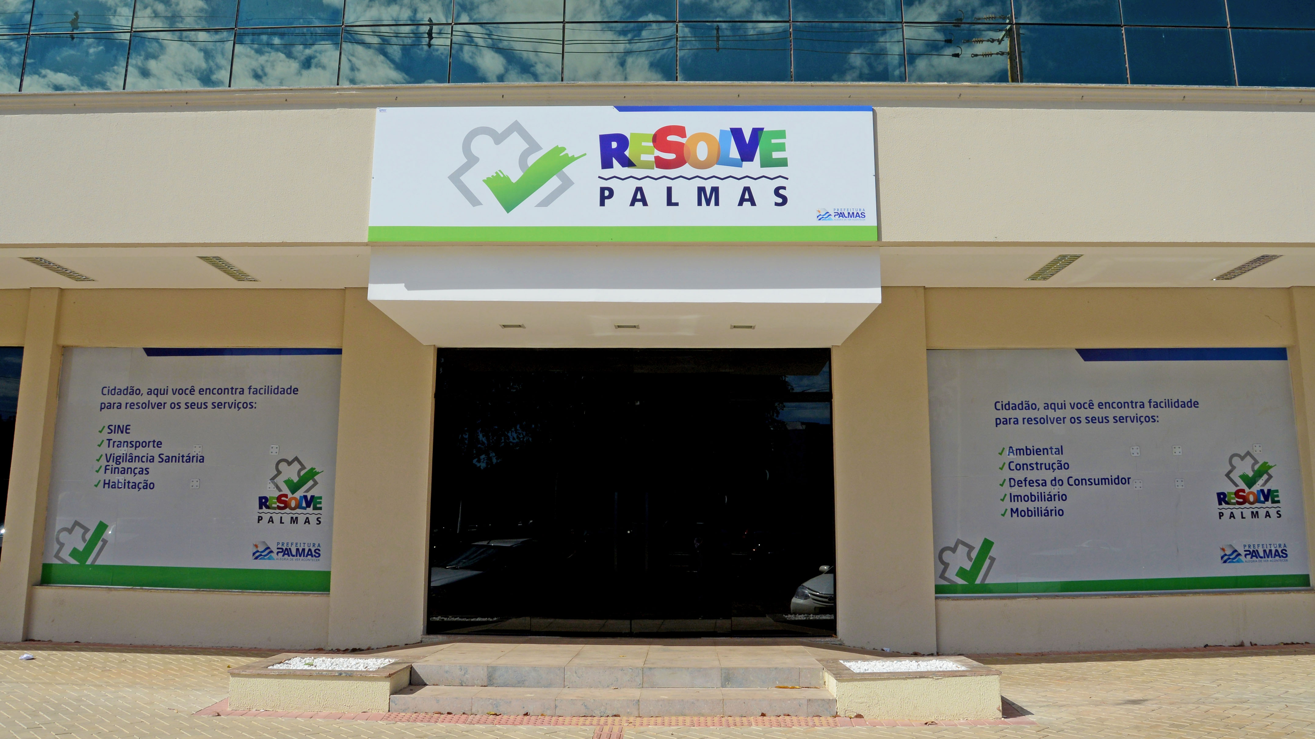 Sine Palmas oferece 81 vagas de emprego em diversas áreas