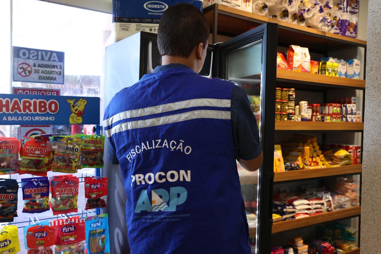 Procon Palmas encontra variação de até 90% nos preços de produtos da ceia de Natal