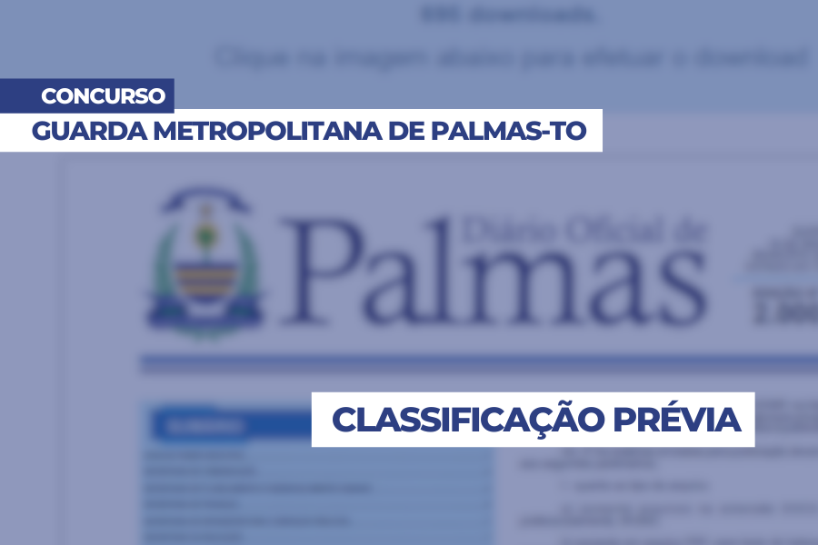 Prefeitura divulga classificação prévia da prova objetiva após análise de recursos