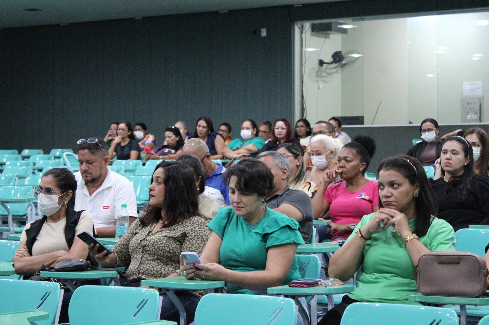 Oficina para agentes comunitários em saúde acontece de 25 a 27 de março