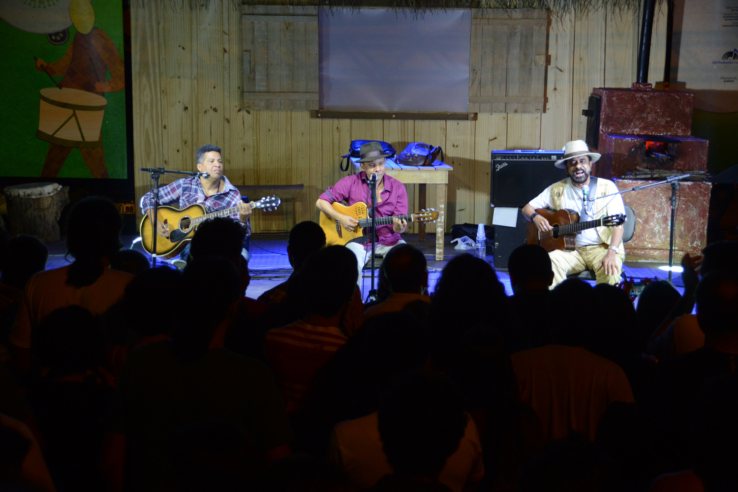 1ª Mostra de Música Instrumental movimenta o distrito de Taquaruçu no final de semana