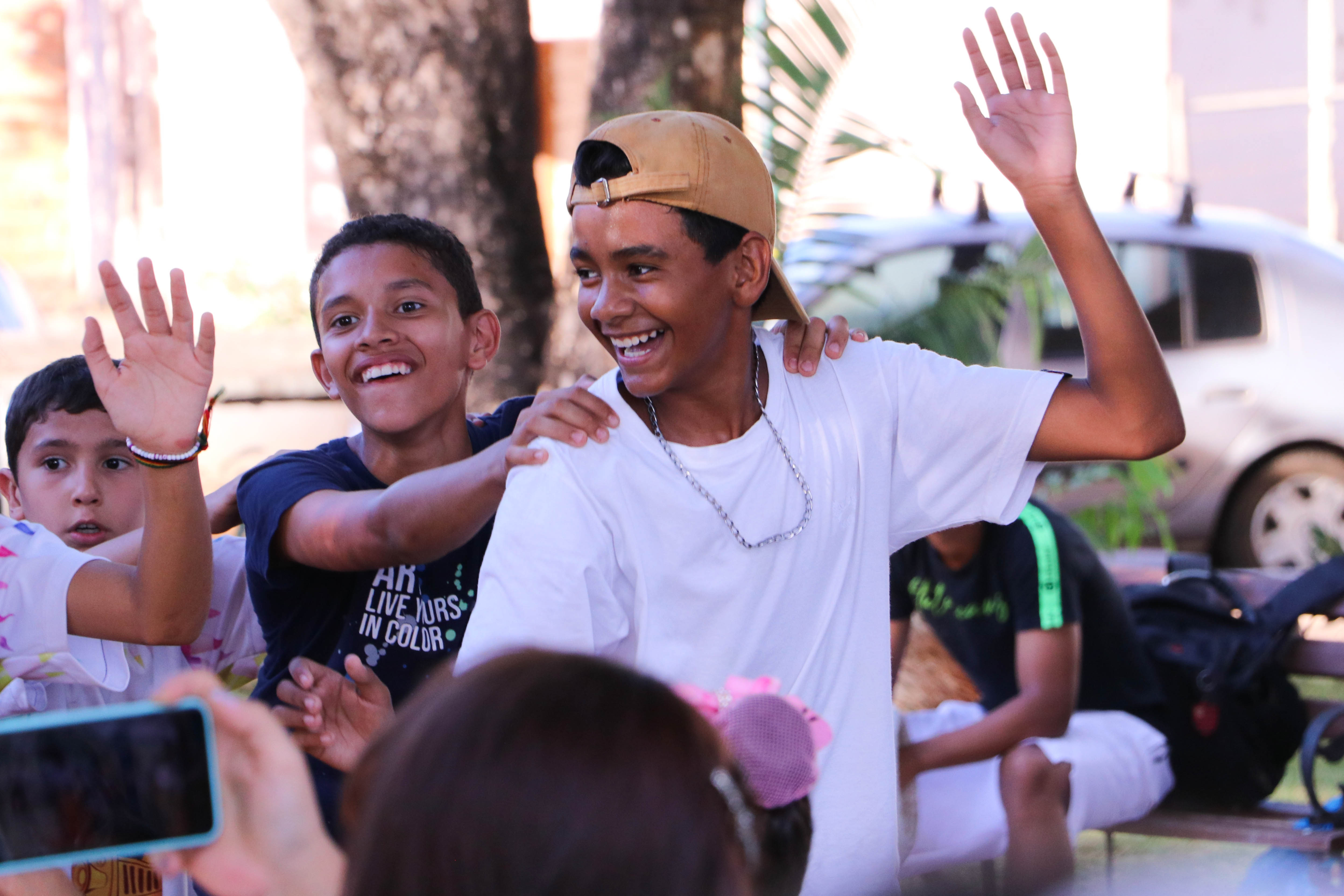 Alunos da Casa de Cultura Prof.ª Maria dos Reis realizam primeira Mostra Artística de 2023