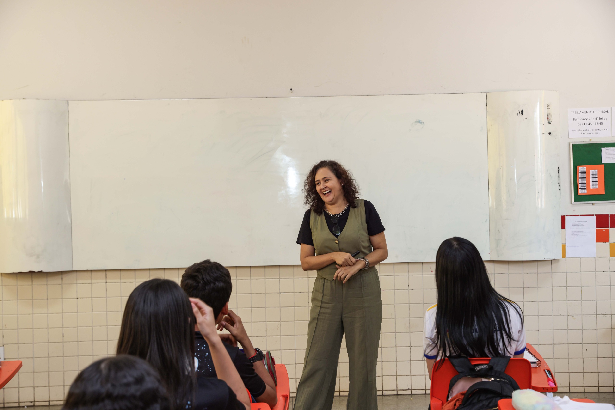 História das irmãs professoras mostra que ensinar é um ato de acreditar no futuro e na qualidade da educação pública