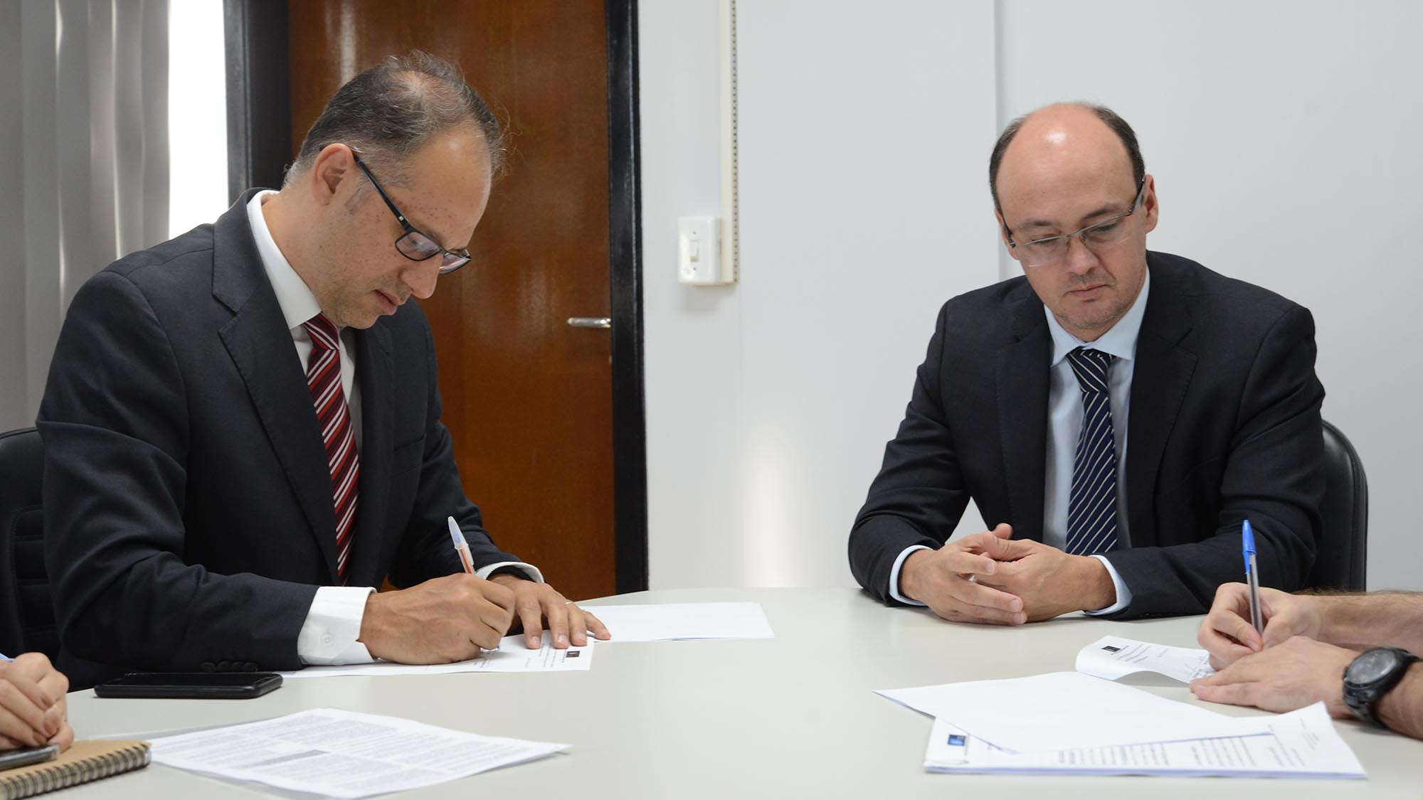 Termo de cooperação entre a ARP e SSP viabiliza divulgação de desaparecidos em contas de água