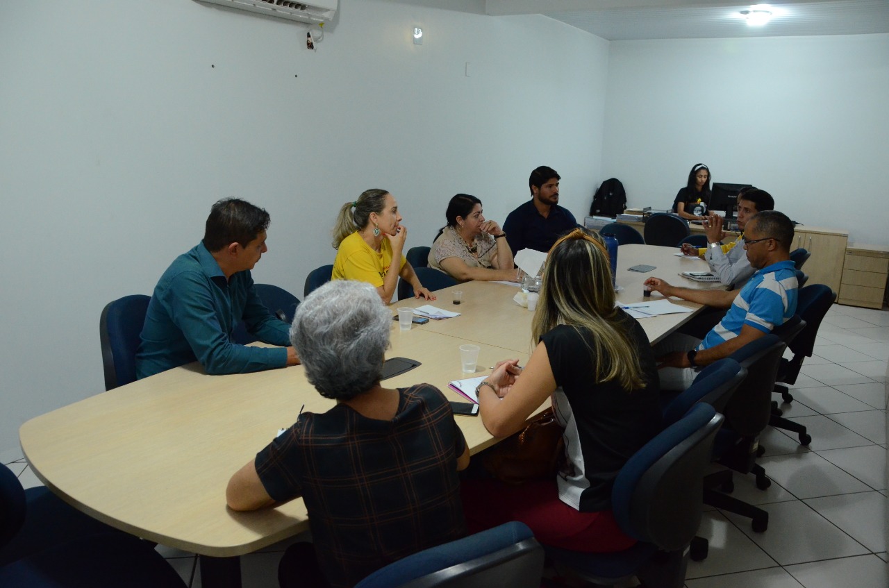 Reunião entre órgãos de Trânsito define ações para a Semana Nacional de Trânsito