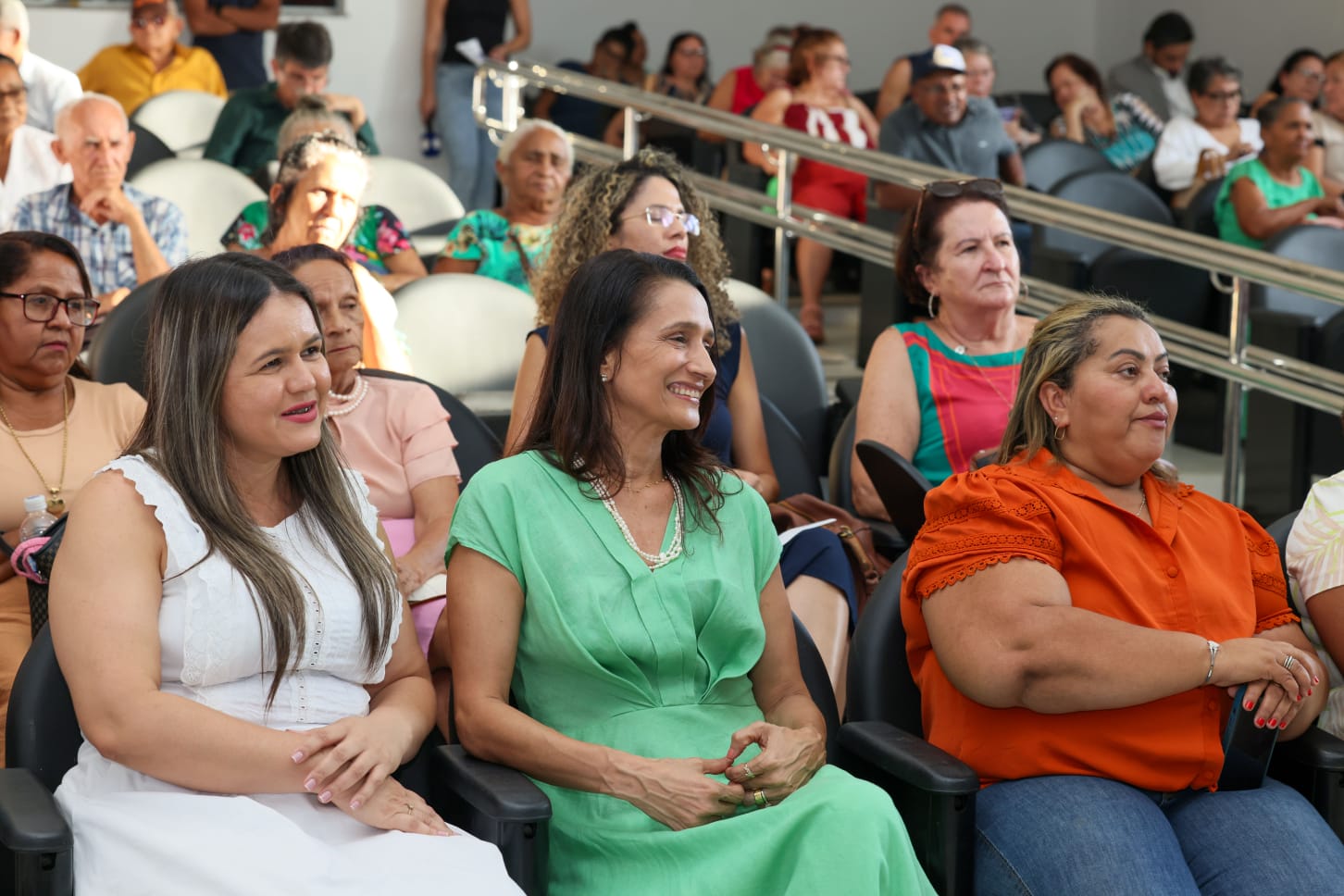 Palmas avança na escuta para políticas públicas voltadas aos idosos