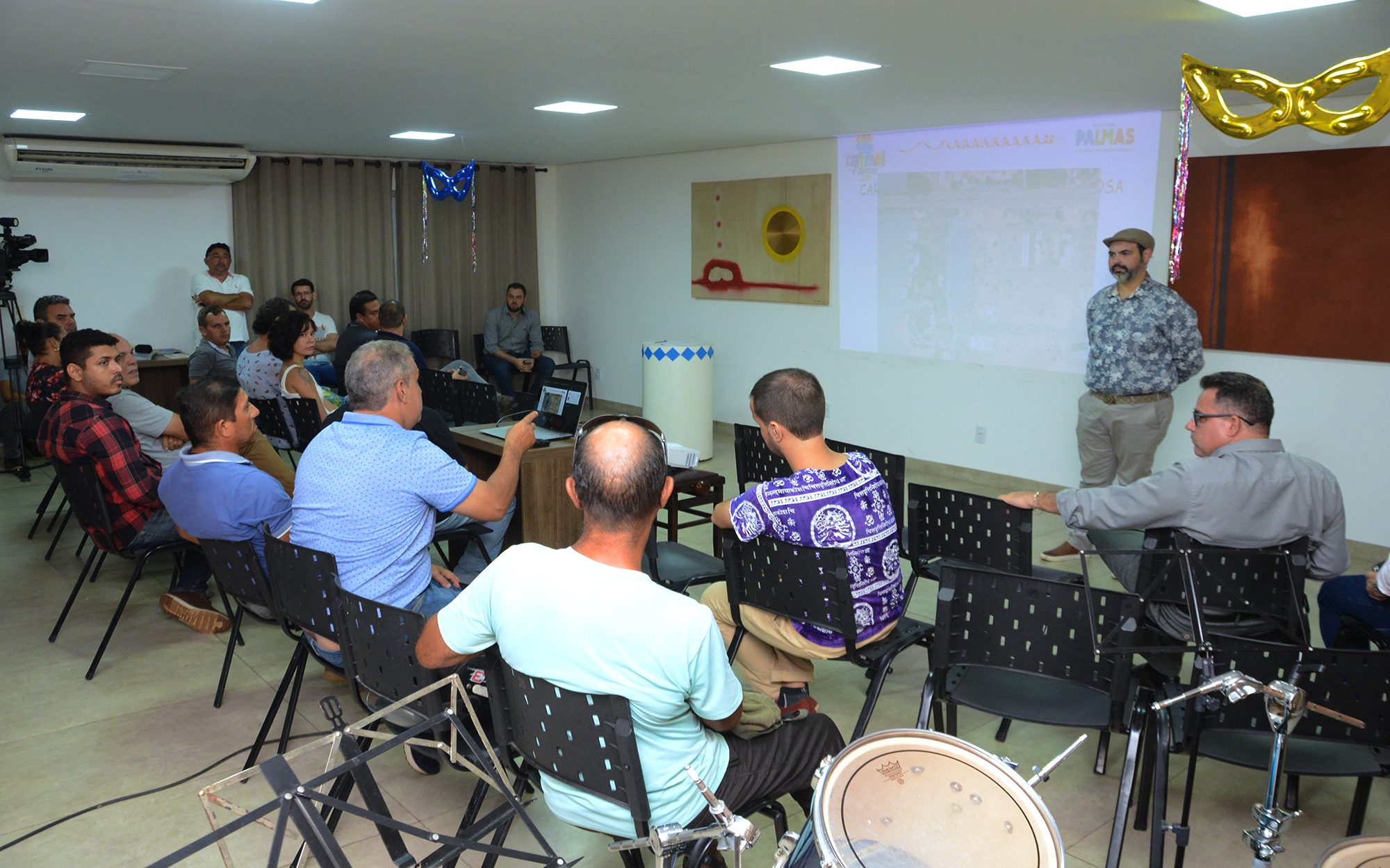 Divulgadas atrações para o Carnaval do Amor e Edital de Chamamento dos Blocos
