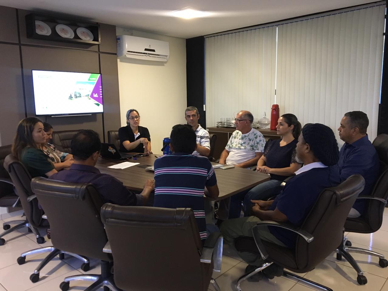 Comitê Gestor avalia positivamente o ‘Projeto de Estruturação Turística do Destino Taquaruçu’