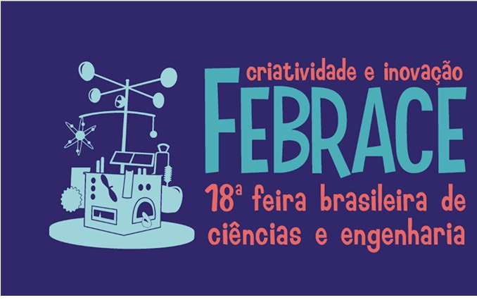 Dois projetos premiados na Fecit 2019 participam de Feira Nacional de Ciência e Tecnologia que acontece via internet