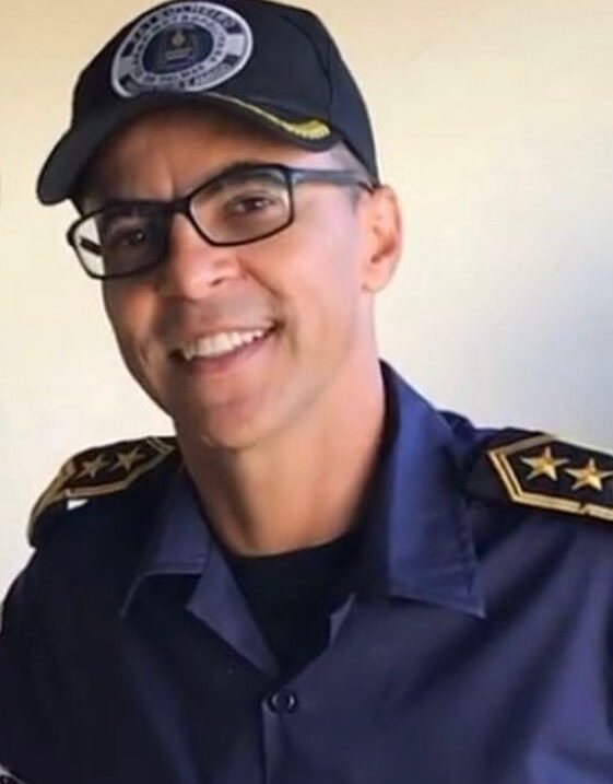 Nota de pesar - Marcelo Pereira Lima