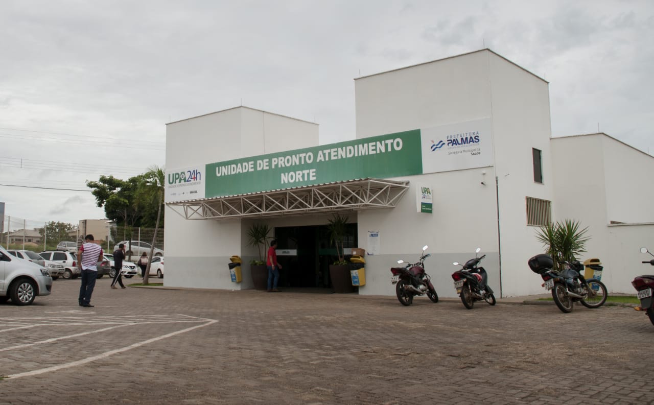 UPAs de Palmas têm altas taxas de ocupação e Semus recomenda que população siga medidas de prevenção