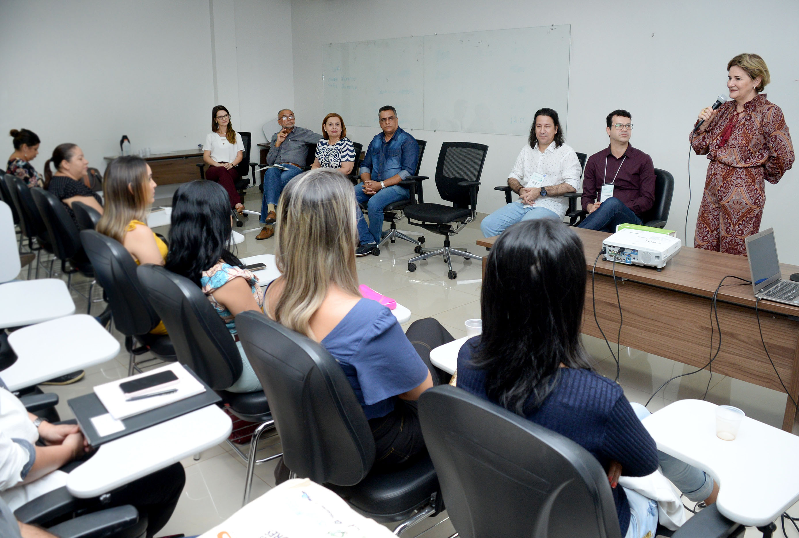 Profissionais de Saúde iniciam Especialização em Vigilância em Saúde ofertada pelo Hospital Sírio Libanês