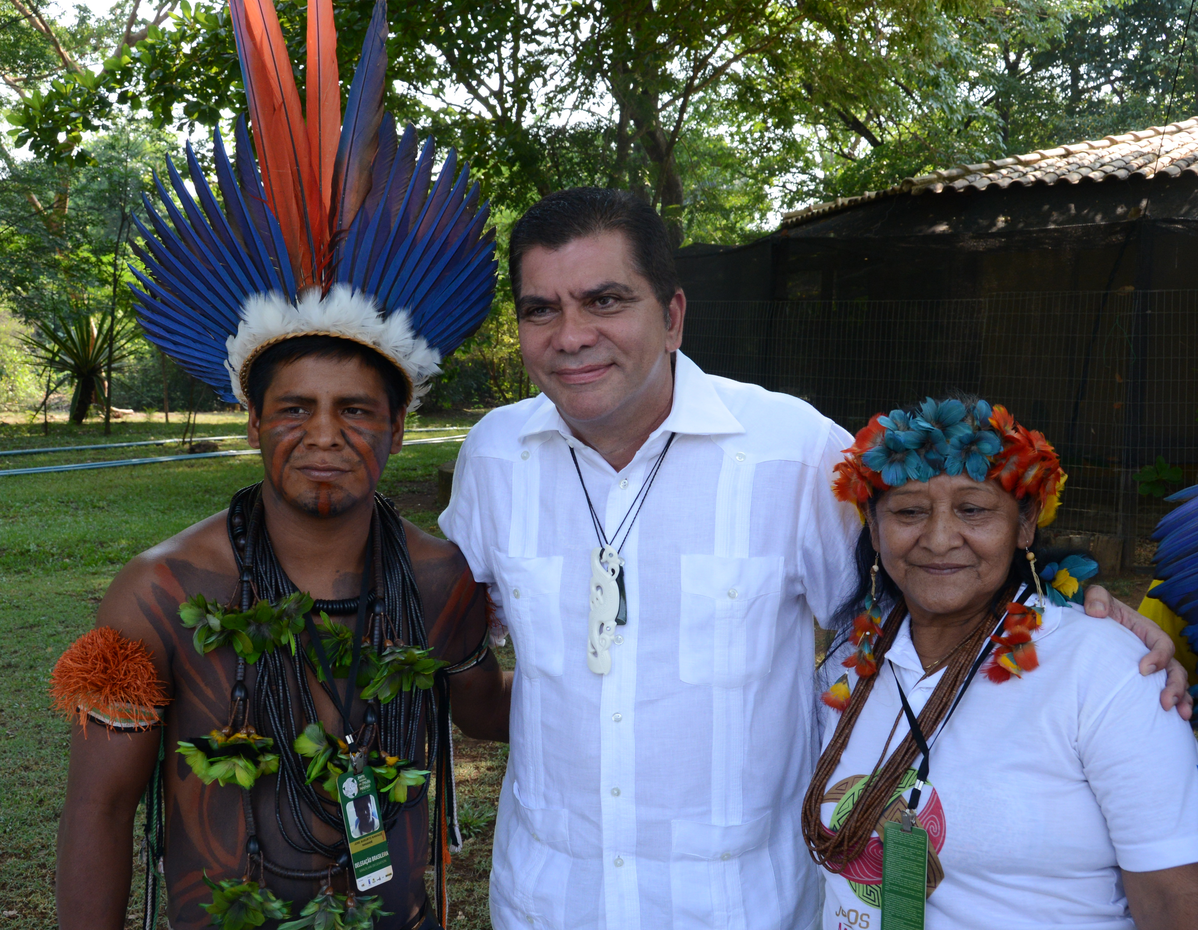 Amastha celebra divulgação de Palmas "maravilhosa e receptiva" para todo o mundo