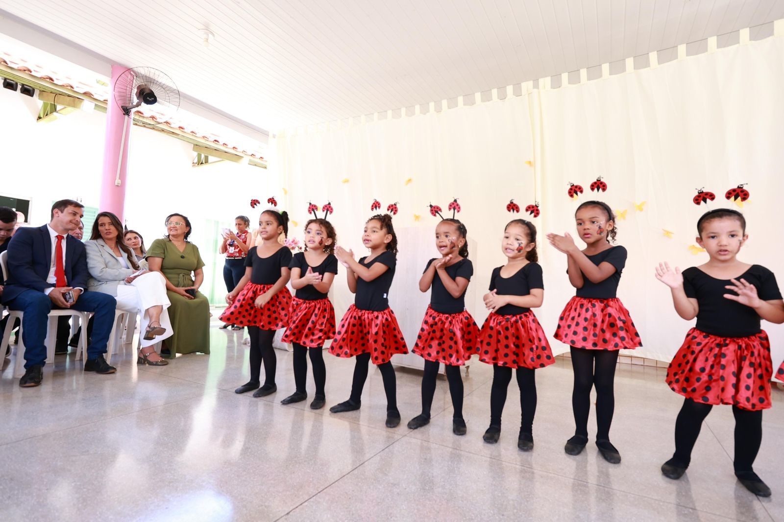 Apresentações culturais marcaram o evento