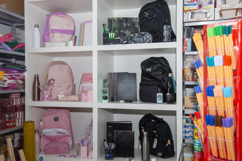 Valor de material escolar varia mais de 600% em Palmas