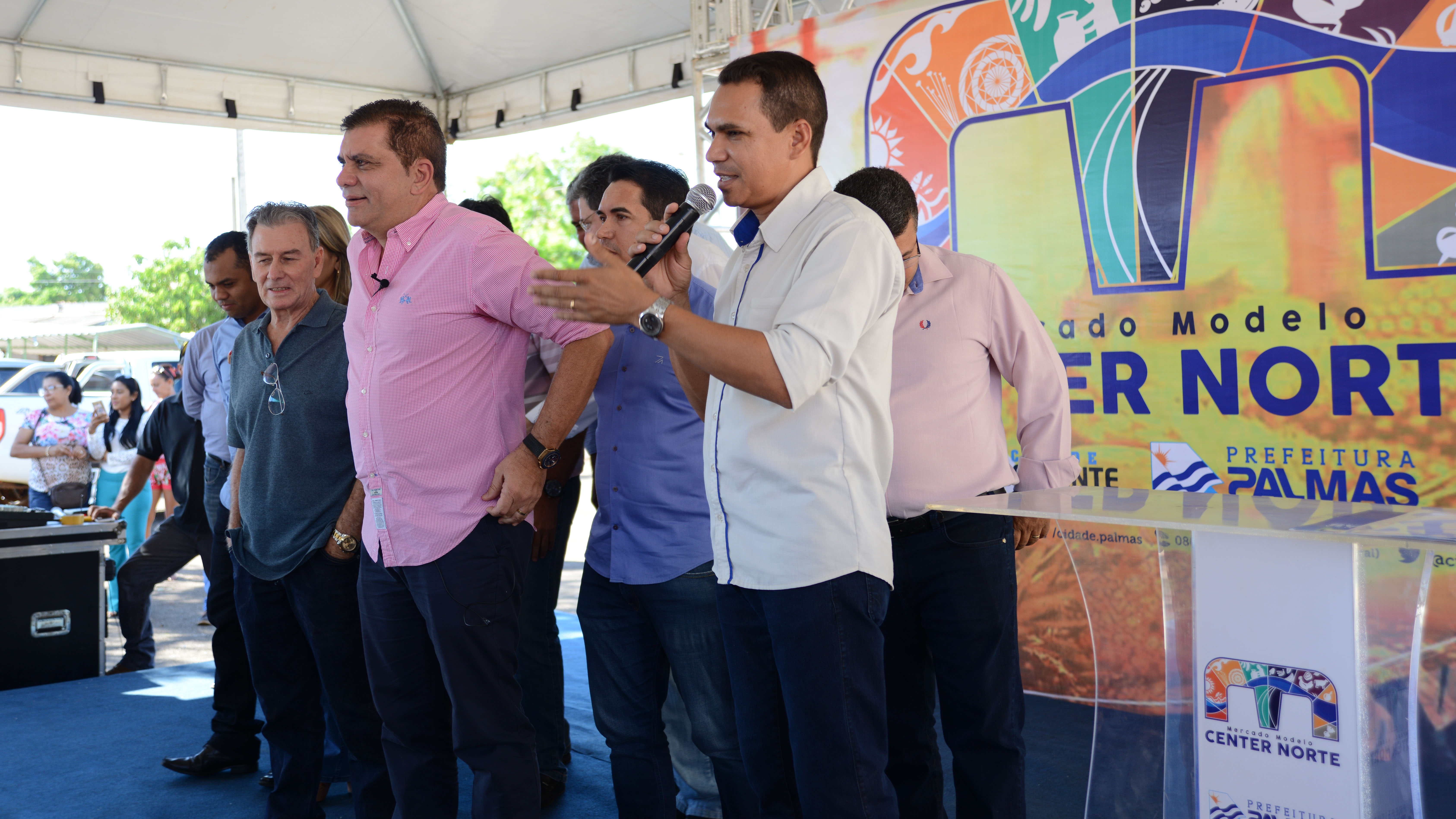 Projeto do Mercado Modelo Center Norte garante nova feira coberta e  reestruturação de comércio da Arno 33