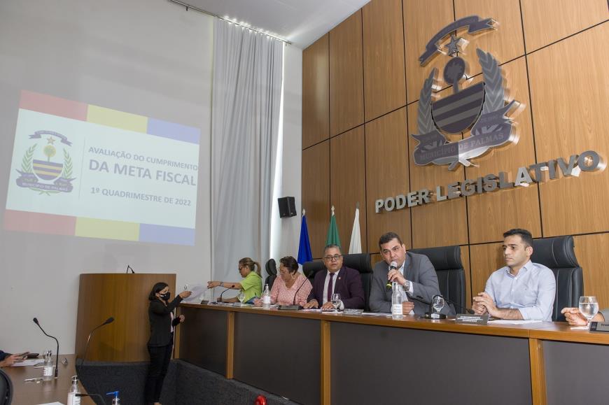 Gestores municipais apresentam resultados do 1º Quadrimestre de 2022