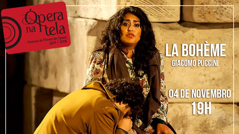“La Bohème” abre nova temporada de filmes de ópera a partir deste sábado, 4, no Cine Cultura