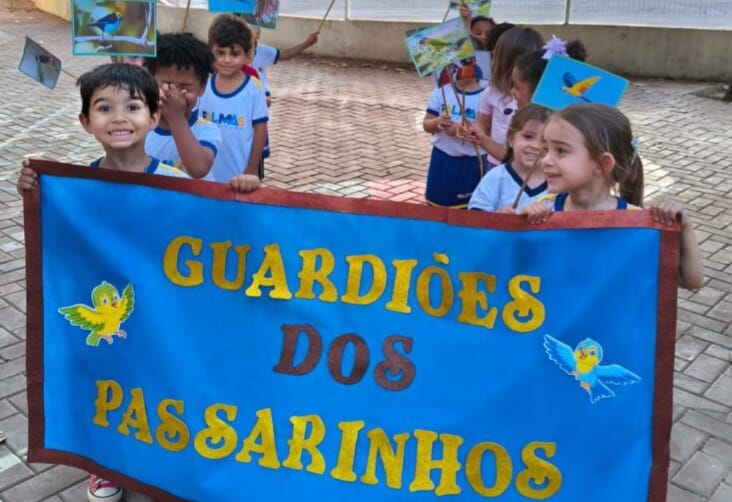 Crianças participarão de desfile cívico fora da unidade educacional pela primeira vez em Palmas