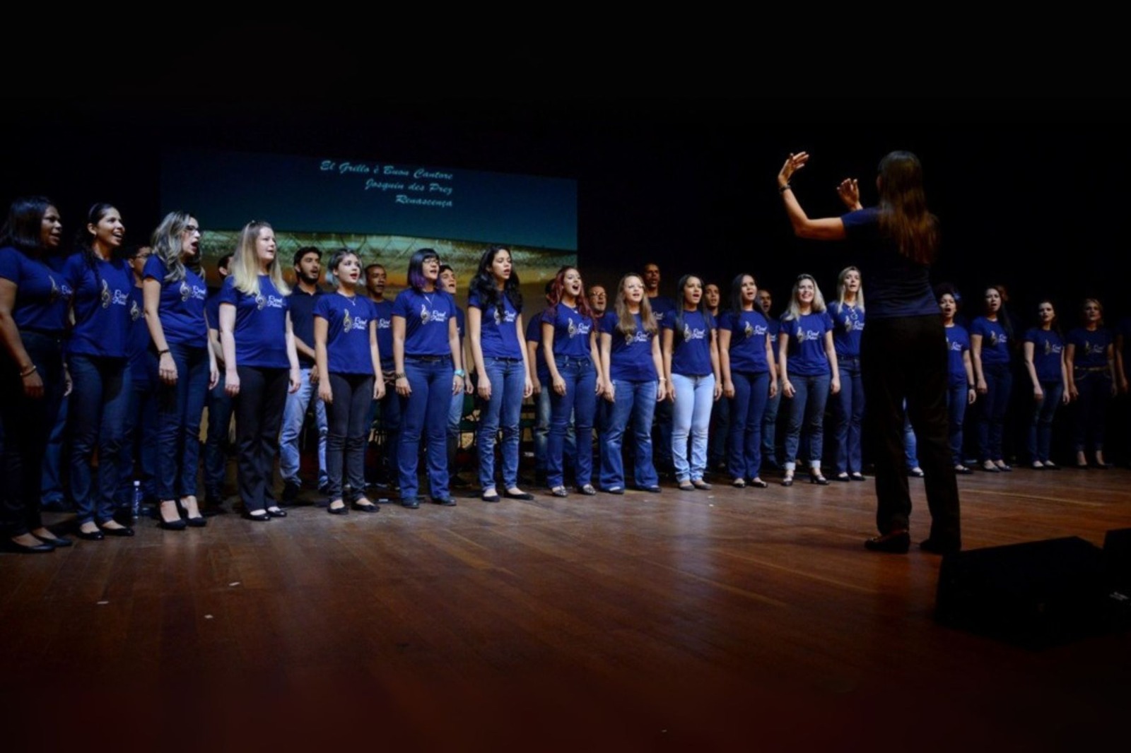 Prefeitura de Palmas inicia seleção de vozes para compor o 1º Coral Juvenil da Fundação Cultural de Palmas