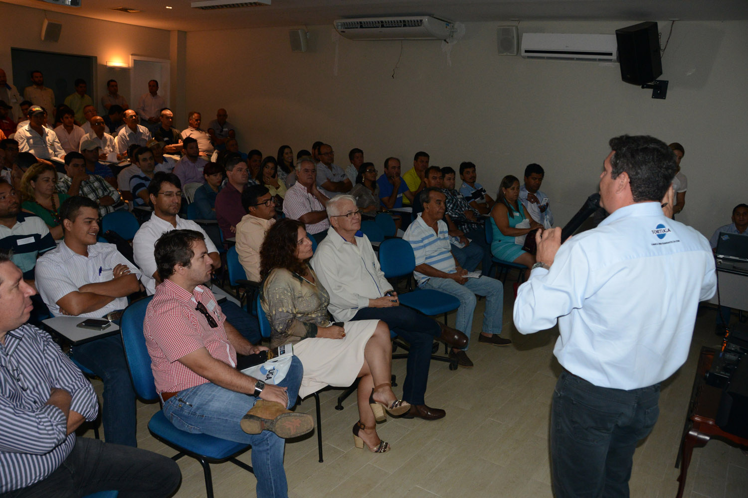 A importância da tecnologia é discutida no 3º Encontro de Confinamento de Bovinos