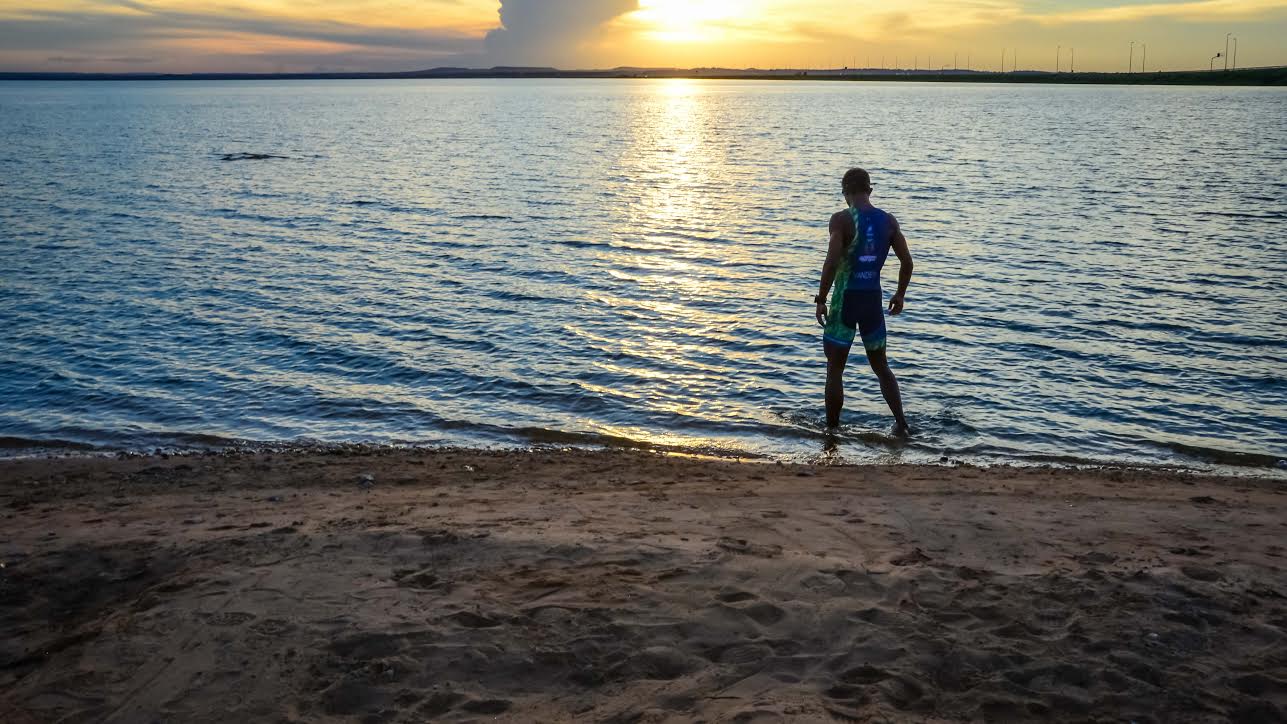 Atletas destacam a expectativa de participar do Ironman 70.3 Palmas