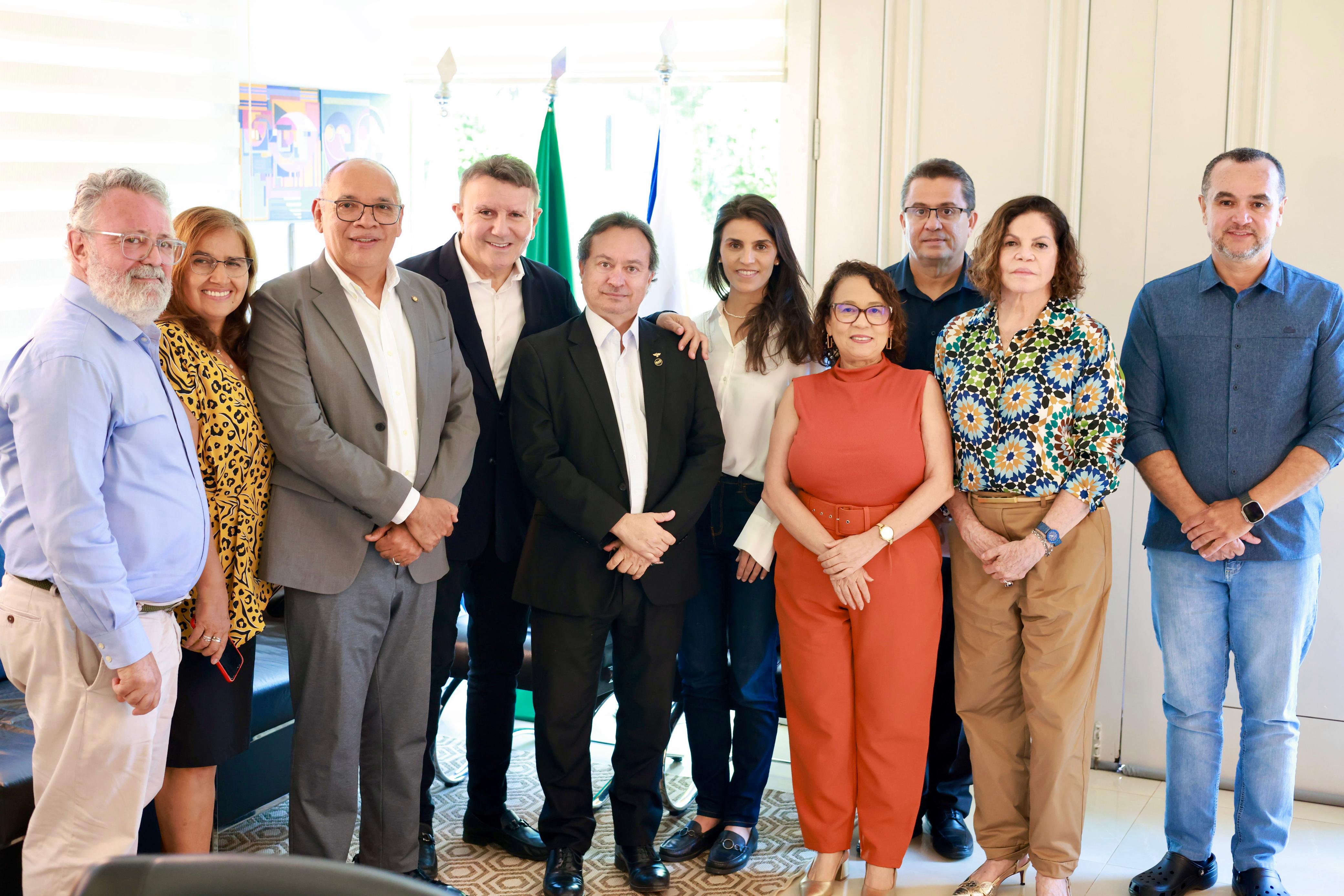 Parceria entre Prefeitura e Associação permitirá manutenção do Museu Palacinho - foto: Flávio Cavalera