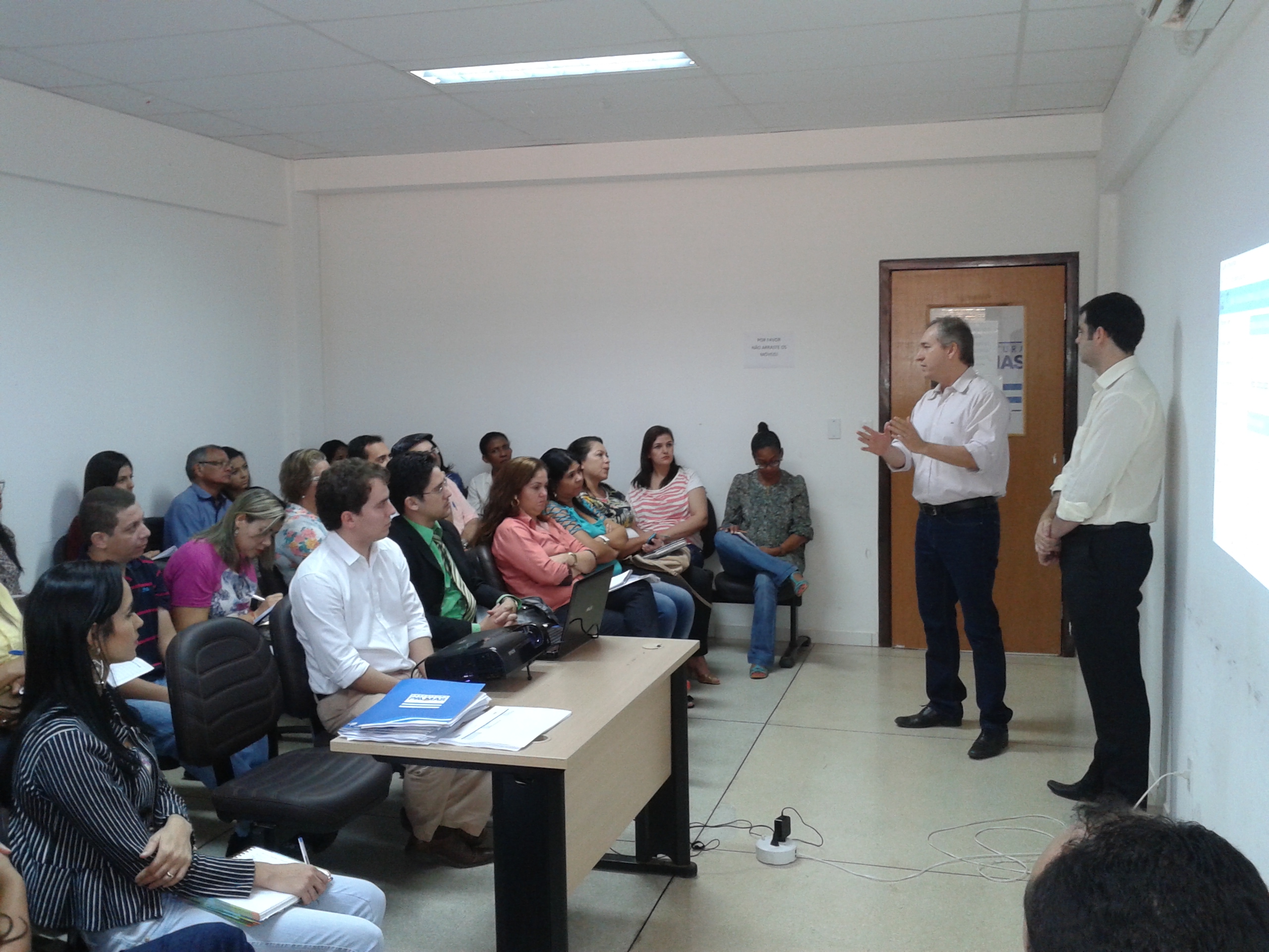 Setores de Recursos Humanos detalham últimas ações para pagamento do Superhar